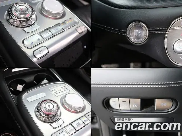 Genesis G90 2022 — ფოტო 4/20