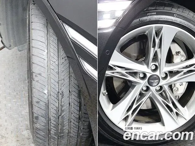 Genesis G90 2022 — ფოტო 19/20