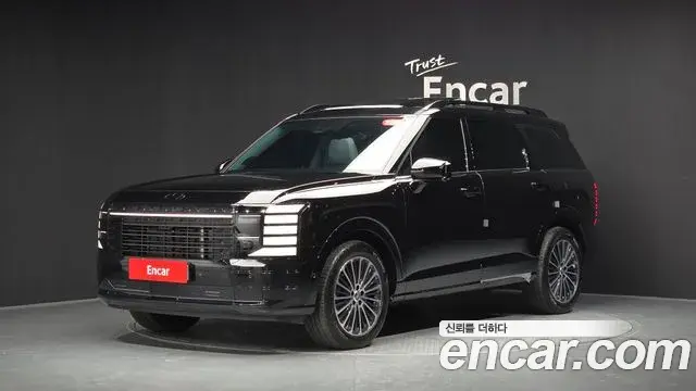 Hyundai Palisade 2025 — Photo 7/20