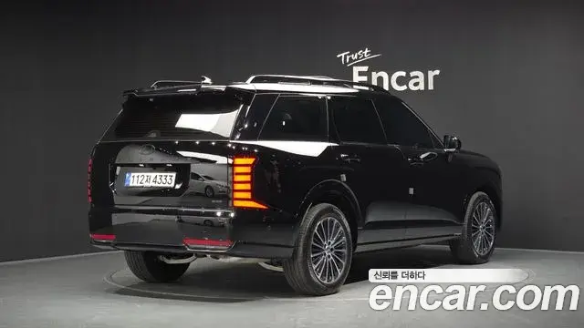 Hyundai Palisade 2025 — Фото 2/20