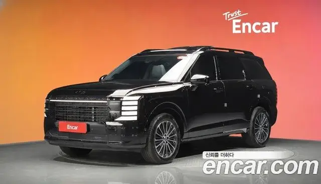Hyundai Palisade 2025 — Фото 1/20