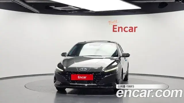 Hyundai Avante 2022 — Фото 3/20