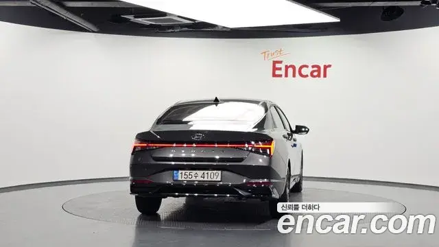 Hyundai Avante 2022 — Фото 4/20