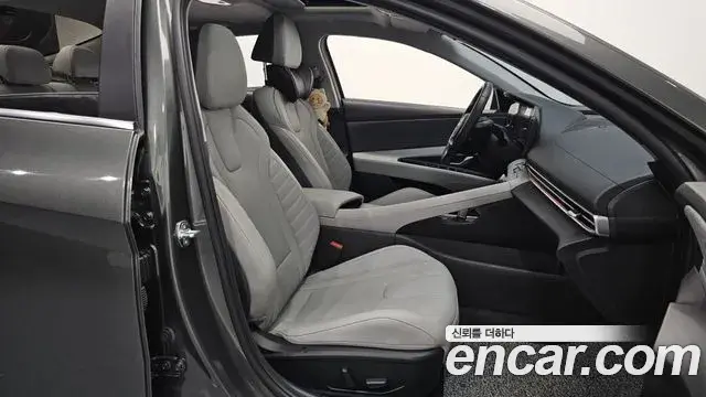 Hyundai Avante 2022 — Фото 11/20