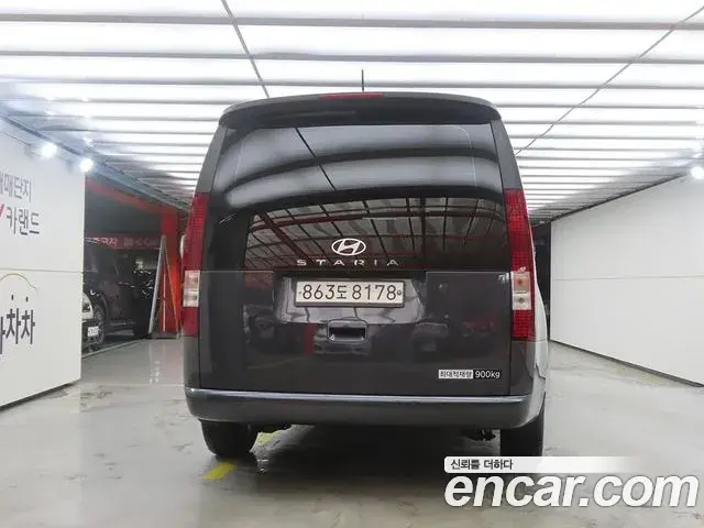 Hyundai Staria 2024 — Фото 2/20