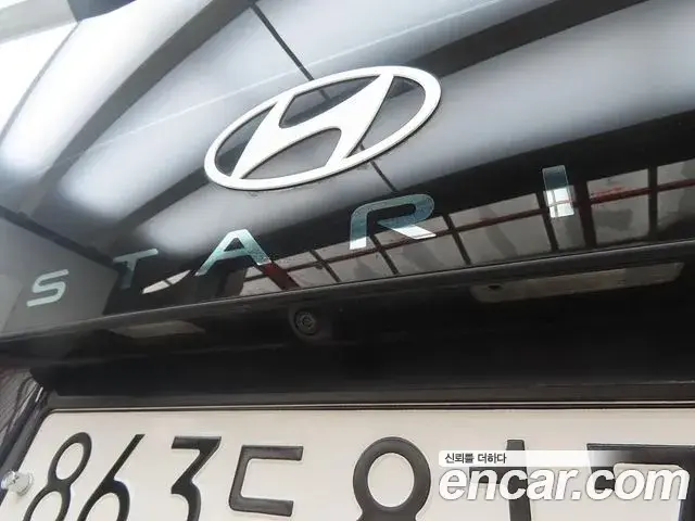 Hyundai Staria 2024 — Фото 15/20