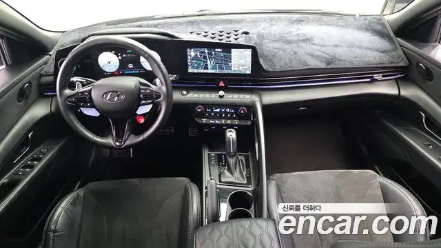 Hyundai Avante 2023 — Фото 7/20