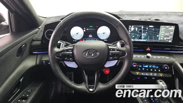 Hyundai Avante 2023 — Фото 13/20