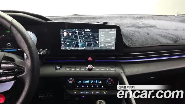 Hyundai Avante 2023 — Фото 14/20