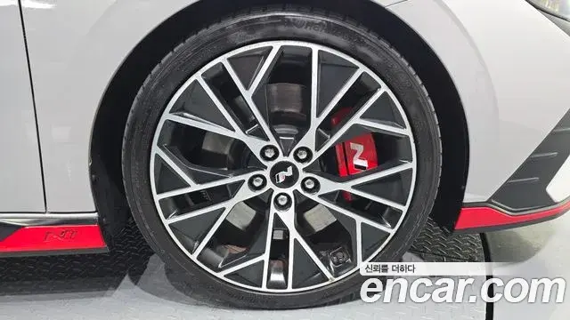 Hyundai The New Avante Hybrid 2023 — Şəkil 3/32