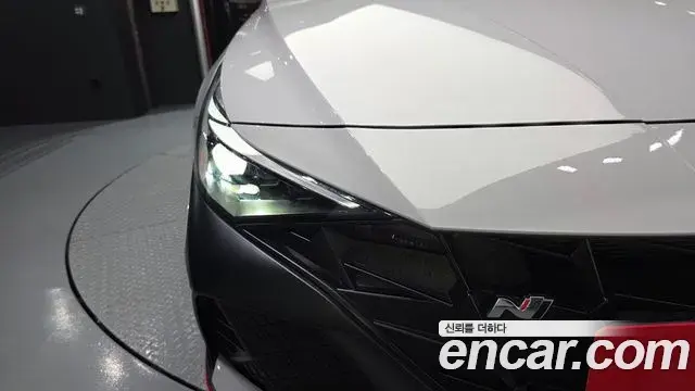 Hyundai The New Avante Hybrid 2023 — Şəkil 8/32