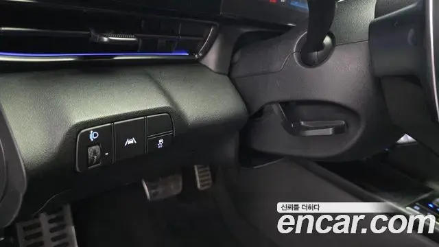Hyundai The New Avante Hybrid 2023 — Şəkil 27/32