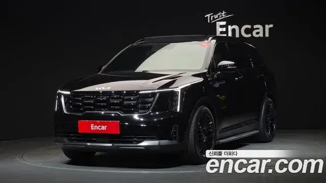 Kia Sorento 2025 — Фото 1/20