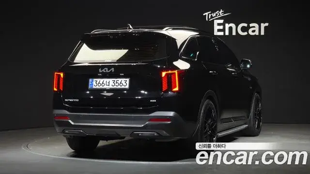 Kia Sorento 2025 — Фото 2/20