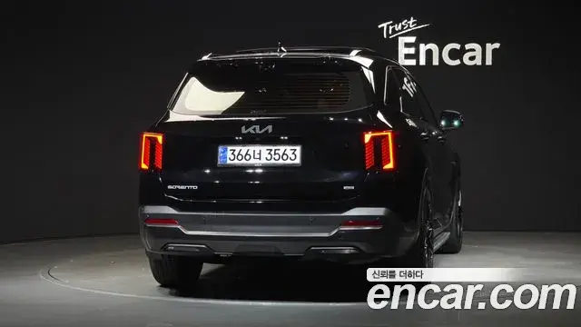 Kia Sorento 2025 — Фото 4/20