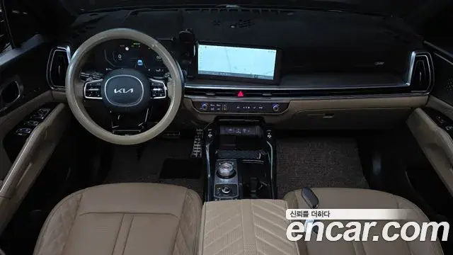 Kia Sorento 2025 — Фото 7/20