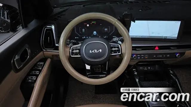 Kia Sorento 2025 — Фото 13/20