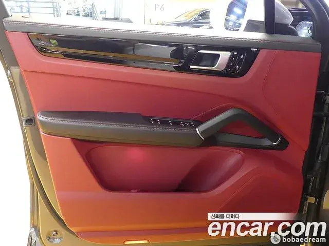 Porsche Cayenne 2019 — ფოტო 13/20