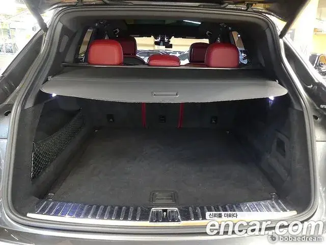 Porsche Cayenne 2019 — ფოტო 3/20