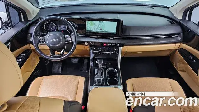 Kia Carnival 2023 — Фото 7/20