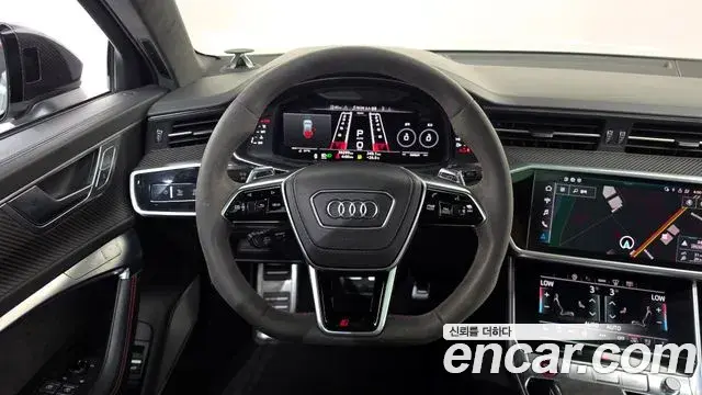 Audi RS6 2021 — Photo 15/34