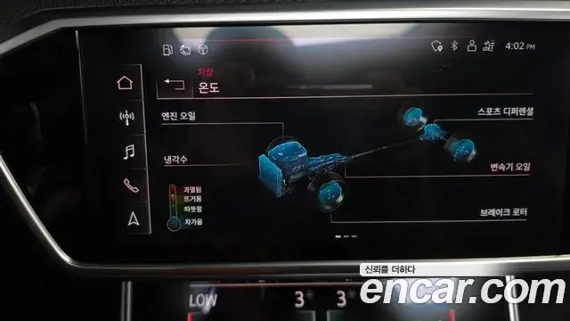Audi RS6 2021 — Photo 18/34