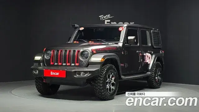 Jeep Wrangler 2021 — Photo 5/28