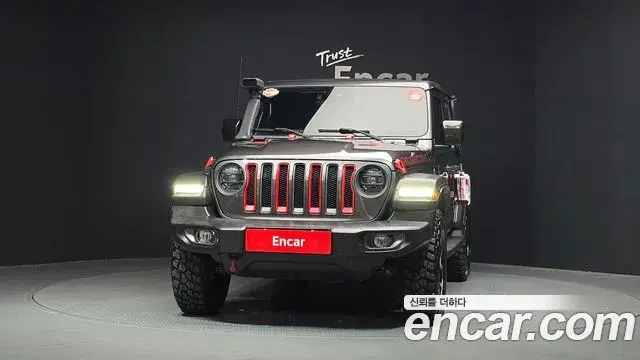 Jeep Wrangler 2021 — Photo 6/28