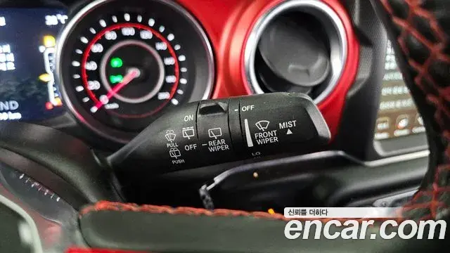 Jeep Wrangler 2021 — Photo 14/28
