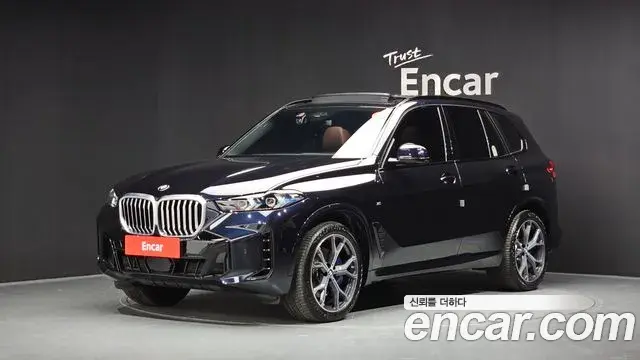BMW X5 2025 — Şəkil 5/35