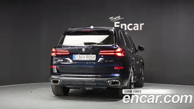 BMW X5 2025 — Şəkil 31/35
