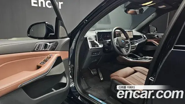 BMW X5 2025 — Şəkil 24/35