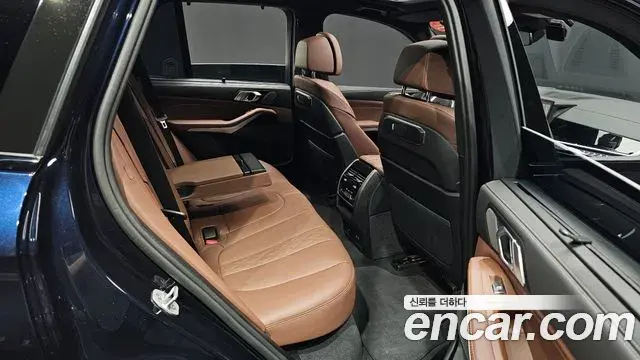 BMW X5 2025 — Şəkil 10/35