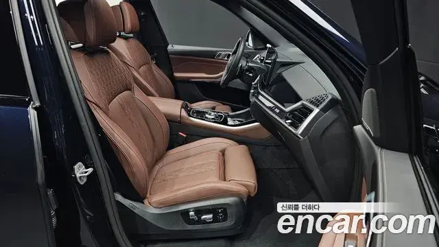 BMW X5 2025 — Şəkil 12/35