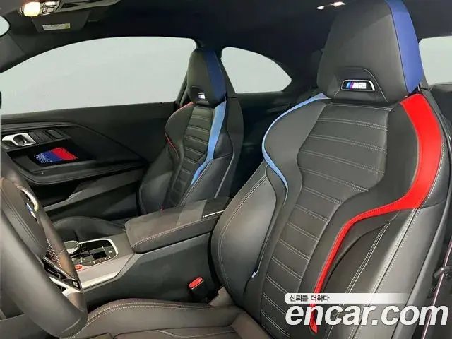 BMW M2 2025 — Şəkil 19/20