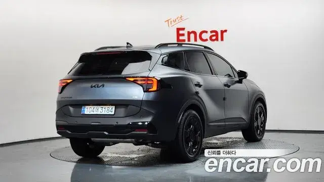 Kia Sportage 2025 — ფოტო 33/37