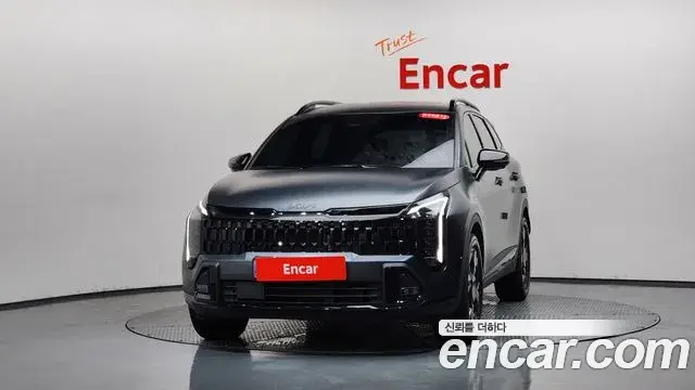Kia Sportage 2025 — ფოტო 14/37