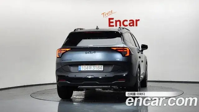 Kia Sportage 2025 — ფოტო 34/37