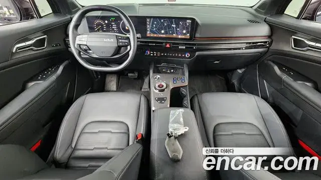 Kia Sportage 2025 — ფოტო 16/37
