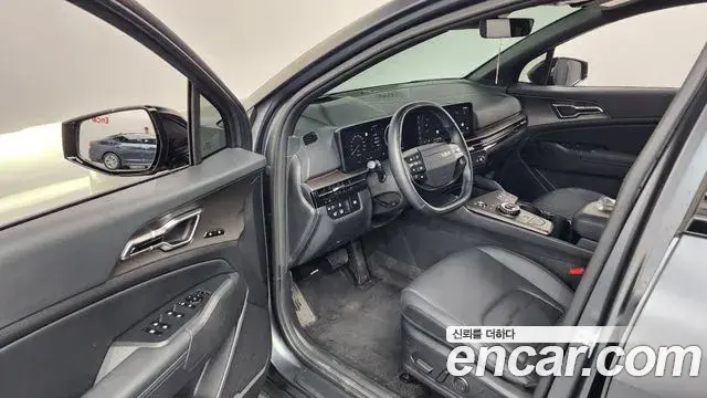 Kia Sportage 2025 — ფოტო 12/37