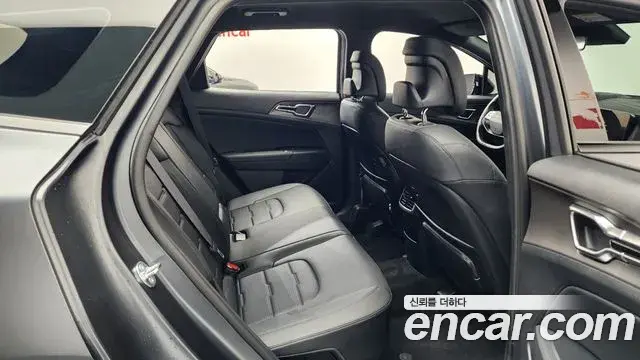 Kia Sportage 2025 — ფოტო 6/37