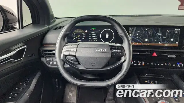 Kia Sportage 2025 — ფოტო 23/37