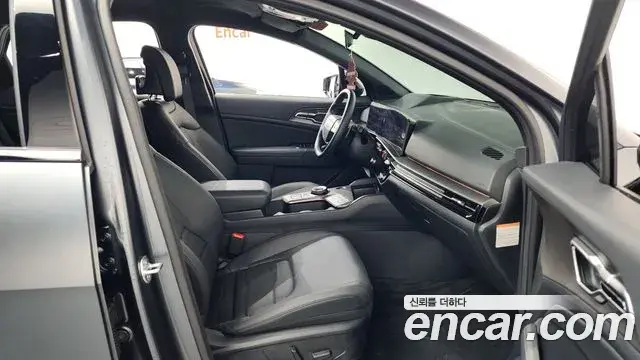 Kia Sportage 2025 — ფოტო 21/37