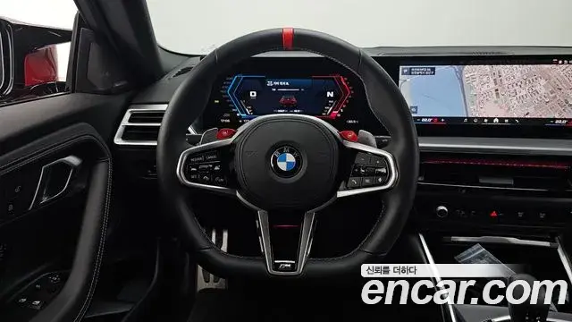 BMW M2 2025 — Фото 13/20