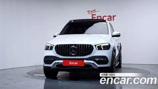 Mercedes-Benz GLE-Class 2022 — Şəkil 2/20