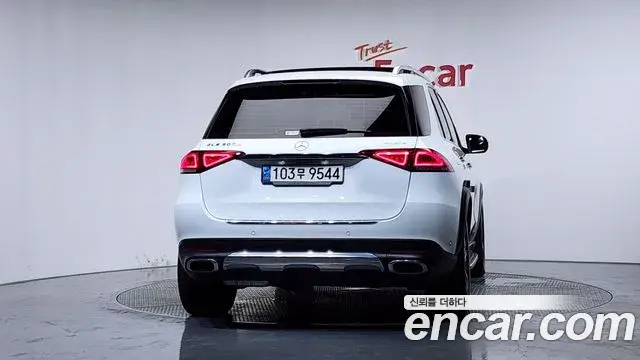 Mercedes-Benz GLE-Class 2022 — Şəkil 11/20