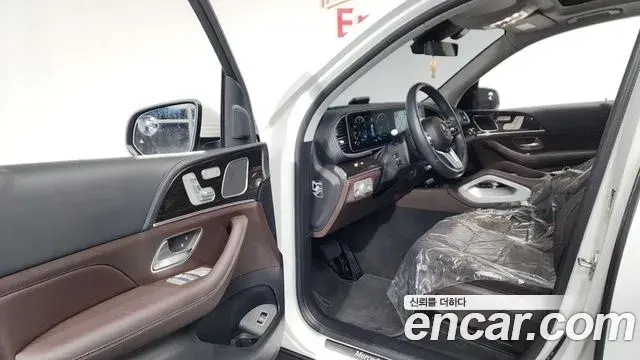 Mercedes-Benz GLE-Class 2022 — Şəkil 5/20