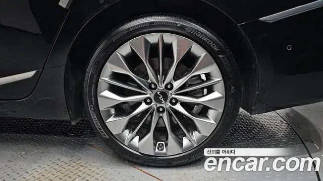 Kia K8 2021 — ფოტო 33/36