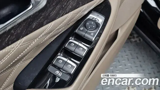 Kia K8 2021 — ფოტო 36/36