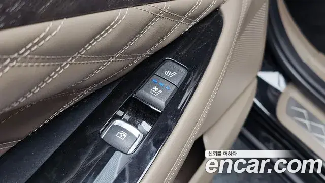 Kia K8 2021 — ფოტო 32/36